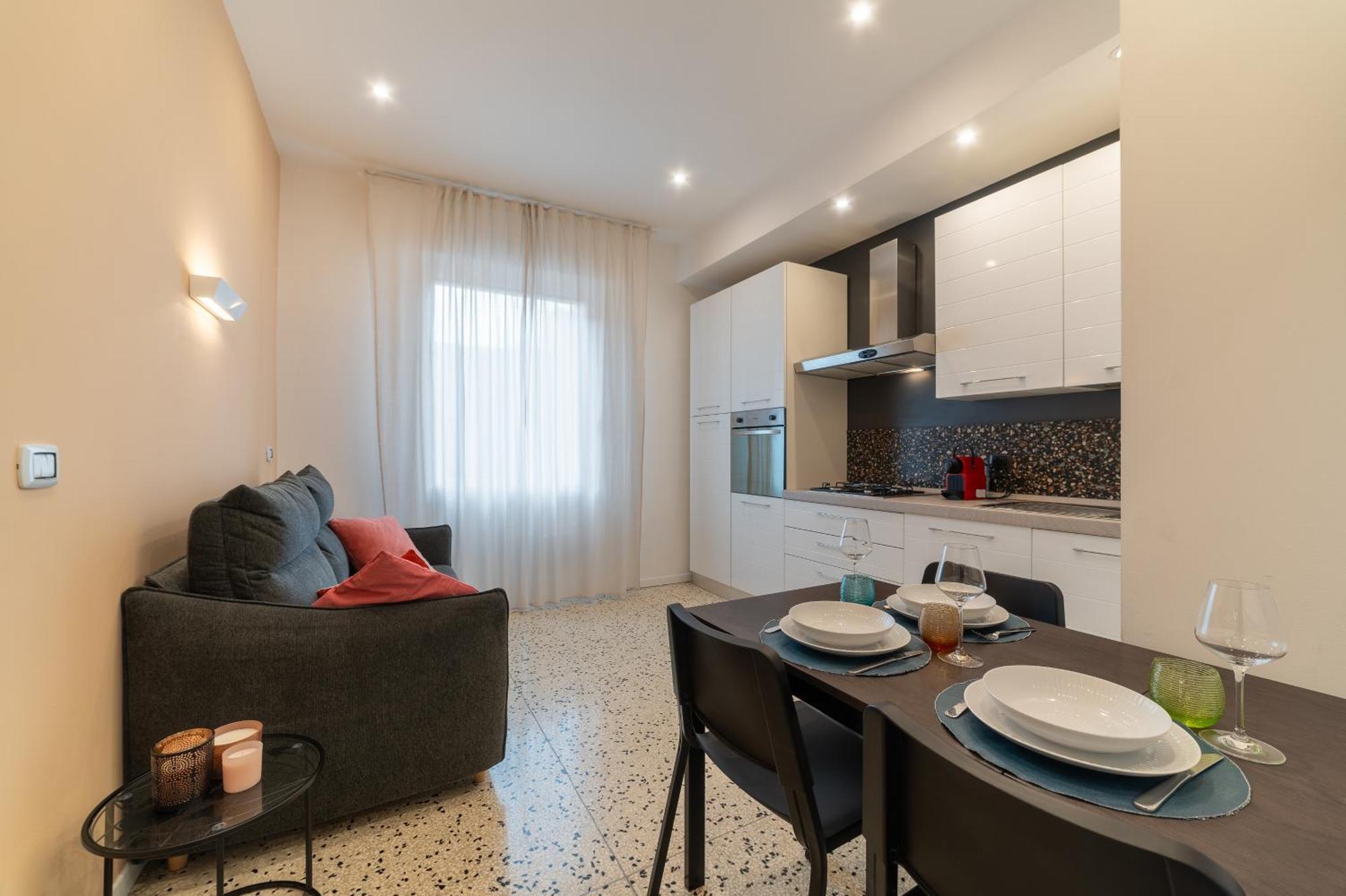 Casa Daura - Your Comfortable Apartment In Bologna - Parking Экстерьер фото