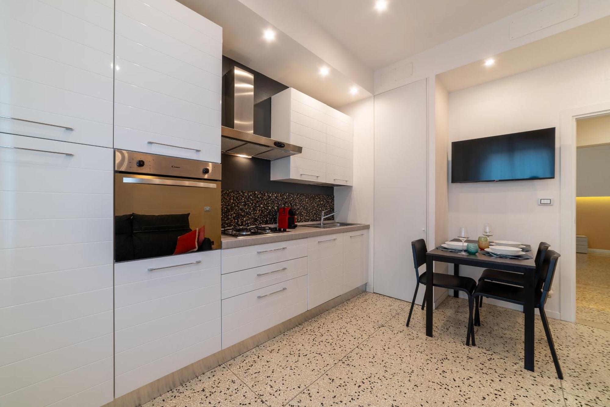 Casa Daura - Your Comfortable Apartment In Bologna - Parking Экстерьер фото